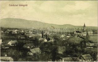 1911 Izbég (Szentendre). Palfy János kiadása (EK)