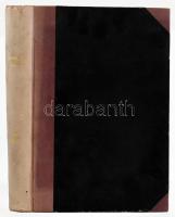 1915 Athenaeum. Uj folyam, I. kötet. A magyar Tudományos Akadémia hozzájárulásával kiadja a Magyar F...