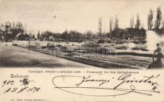 Budapest Városliget