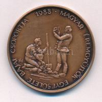 Lapis András (1942-) 1988. "Telcs Ede 1872-1948 / Magyar Éremgyűjtők Egyesülete Bajai Csoportja...