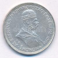 1896KB 1K Ag "Millenium" T:1- Adamo K5.2