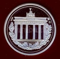 Németország 2000. "Deutsche Silberunze" Ag 31g T:PP