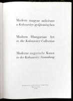 Kolozsváry Marianna: Modern magyar művészet a Kolozsváry-gyűjteményben. Modern Hungarian Art in the ...