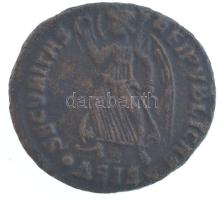Római Birodalom / Siscia / I. Valentinianus 364-367. AE3 bronz (2,76g) T:1-
Roman Empire / Siscia /...