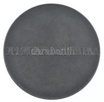 Oroszország DN "Ermitázs" kétoldalas ezüstpatinázott fém emlékérem (70mm) T:1-
Russia ND ...