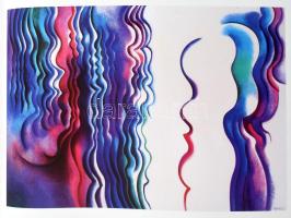 Keserü Ilona művek. 1982-2008. Ilona Keserü works. 1982-2008. Szerk.: Aknai Katalin. Debrecen, 2009....