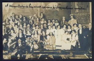 Magyar Dalárda choir