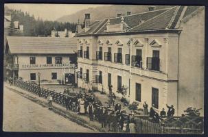 Tusnádfürdő pension