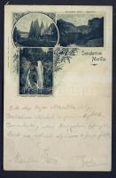 1899 Marillavölgy sanatorium