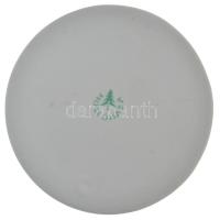 1972. "Országos Postás Konferencia - Gödöllő 1972 Augusztus 22-23" Hollóházi porcelán emlé...