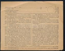 DN "Borsod-Abaúj-Zemplén Megye - A Közösségért" keretezett bronz plakett (60mm) T:1-