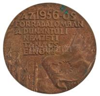 Rajki László (1939- ) 1999. "Szigethy Attila 1912-1957 Emlékérem / Az 1956-os forradalomban a D...