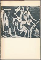 Frederico García Lorca: Cigányrománcok. Ford.: Nagy László. Pablo Picasso illusztrációival. Bp., 197...