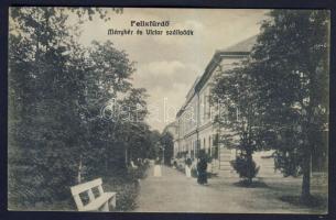 Félixfürdő hotels