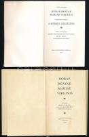 Horae Beatae Mariae Virginis. I-II. köt. Az Egri Főegyházmegyei Könyvtárban őrzött kódex hasonmása. ...