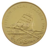 Bognár György (1944-) 1993. "Vitéz Nagybányai Horthy Miklós 1868-1957 / Itthon, hazai földben&q...