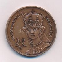 Fritz Mihály (1947-) 1992. "IV. Károly király halálának 70. évfordulójára 1992 / MÉE 1892-1989 ...