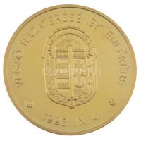 1993. "Vitéz Nagybányai Horthy Miklós Magyarország kormányzója / Végső hazatérésének emlékére 1...