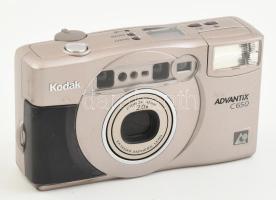 Analog Kodak Advantix rendszerű C650Vintage analog fényképezőgép, nem kipróbált,,elem és film nélkül.