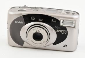 Analog Kodak Advantix rendszerű F600Vintage analog fényképezőgép, nem kipróbált,,elem és film nélkül