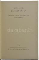 Römische Kaisermünzen - 48 Bildtafeln - Insel-Bücherei Nr. 270. Lipcse, Im Insel-Verlag zu Leipzig, ...