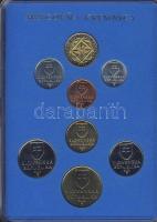 Szlovákia 2002. 10h-10K 7klf db + zseton, szettben T:BU