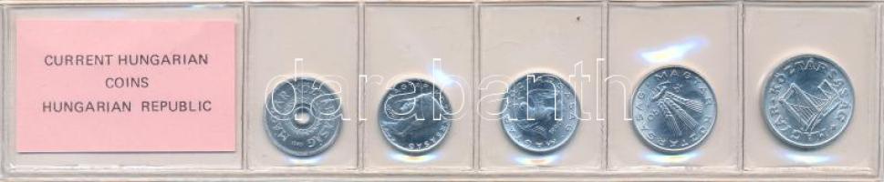 1990. 2f-50f (5xklf) forgalmi sor fóliatokban T:1 Adamo FO23