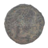 Római Birodalom / Thesszaloniki / I. Constantinus 324. AE Follis Br (3,66g) T:2,2- / Roman Empire / Thessalonica / Constantine I 324. AE Follis Br "CONSTAN-TINV[S AVG] / DN [CO]NST[AN]TINI MAX AVG - VOT XX - TSA[...]" (3,66g) C:XF,VF