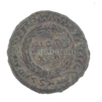 Római Birodalom / Thesszaloniki / I. Constantinus 324. AE Follis Br (3,66g) T:2,2- / Roman Empire / ...