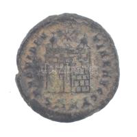 Római Birodalom / Cyzicus / II. Constantinus 324-330. AE Follis (2,28g) T:2- Roman Empire / Cyzicus ...