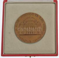 Reményi József (1887-1977) 1934. "A M. Kir. Operaház 50 éves fennállása emlékére / 1884-1934&qu...