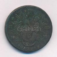 1765PH-KM Poltura Cu "Mária Terézia" T:2- patina
Huszár: 1751., Unger III.: 1270.c