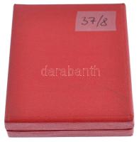 Iván István (1905-1968) 1960. "Az Eötvös Lóránd Tudományegyetem 325 éves Jubileuma" bronz ...