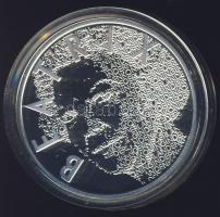 Hollandia 2003. 5€ Ag "Vincent van Gogh" T:PP Díszdobozban!