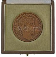 Szolláth György (1927-2009) / Vadász György 1982. "Marcus Aurelius / MÉE XII. Vándorgyűlése - S...