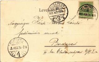 Nagybecskerek, Zrenjanin, Veliki Beckerek; cigányok főúrral; roma nyelvű szöveggel. Felvette és kiad...