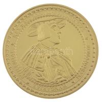 DN "Magyar Aranyóriások - I. Ferdinánd 15 aranygulden uralkodásának 10. évfordulója 1537" ...