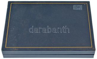 Amerikai Egyesült Államok 1969. "Az Egyesült Államok tagállamai" 50 darabos Ag emlékérem s...