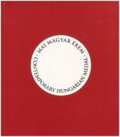 Baranyi Judit (szerk.): Mai Magyar Érem. Magyar Képzőművészek és Iparművészek Szövetsége, Budapest, 1994. Használt, jó állapotban.