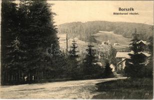 1912 Borszék, Borsec; Bükkhavas