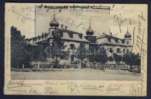 Bártfafürdő Hotel Otthon