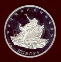 Németország 1993. "Európa" Ag 10,1g tanúsítvánnyal T:PP