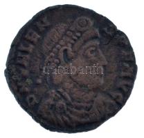 Római Birodalom / Siscia / Valens 367-375. AE3 bronz (1,90g) T:1-,2 Roman Empire / Siscia / Valens 367-375. AE3 bronze DN VALEN-S PF AVG / GLORIA RO-MANORVM - R - dot - delta SISC (1,90g) C:AU,XF