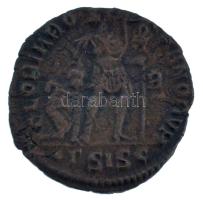 Római Birodalom / Siscia / Valens 367-375. AE3 bronz (1,90g) T:1-,2
Roman Empire / Siscia / Valens ...