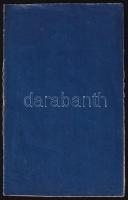 cca 1850-1870 Tréfás élczek és adomák. nyn., én., ceruzás számozással, kissé foltos lapokkal, 16 p