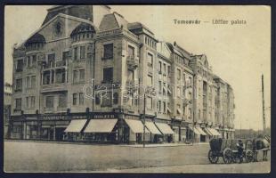 Temesvár Palace Löffler (Rb)
