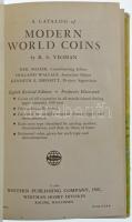 R. S. Yeoman: A Catalog of Modern World Coins 1850-1964 (A világ érméinek katalógusa 1850-1964 - ang...