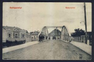 Szilágysomlyó bridge