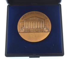 Franciaország DN "Nemzetgyűlés" Cu-Zn emlékérem eredeti "Arthus-Bertrand Paris" ...