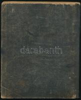 1902-1903 "Újabb műfordítások. Nietzsche - Lord Byron - Baudelaire s mások költeményeiből. Ford...